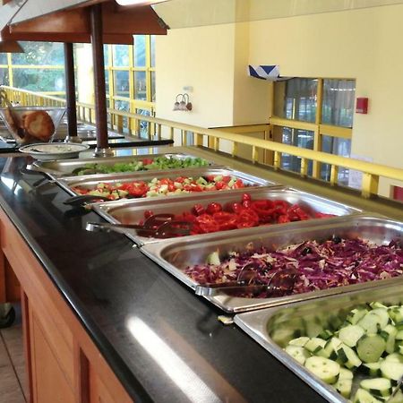 Sunny Varshava Hotel 골든샌드 외부 사진