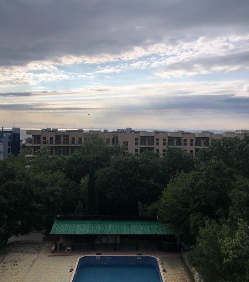 Sunny Varshava Hotel 골든샌드 외부 사진