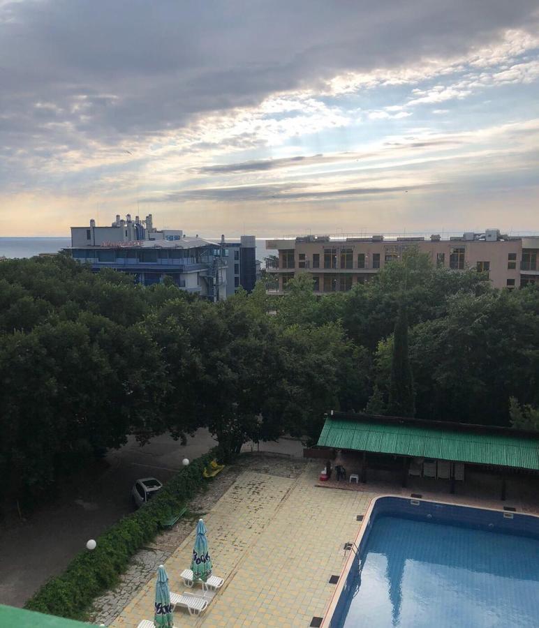 Sunny Varshava Hotel 골든샌드 외부 사진