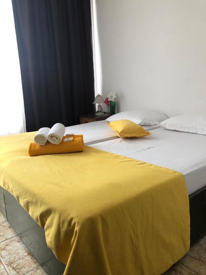 Sunny Varshava Hotel 골든샌드 외부 사진