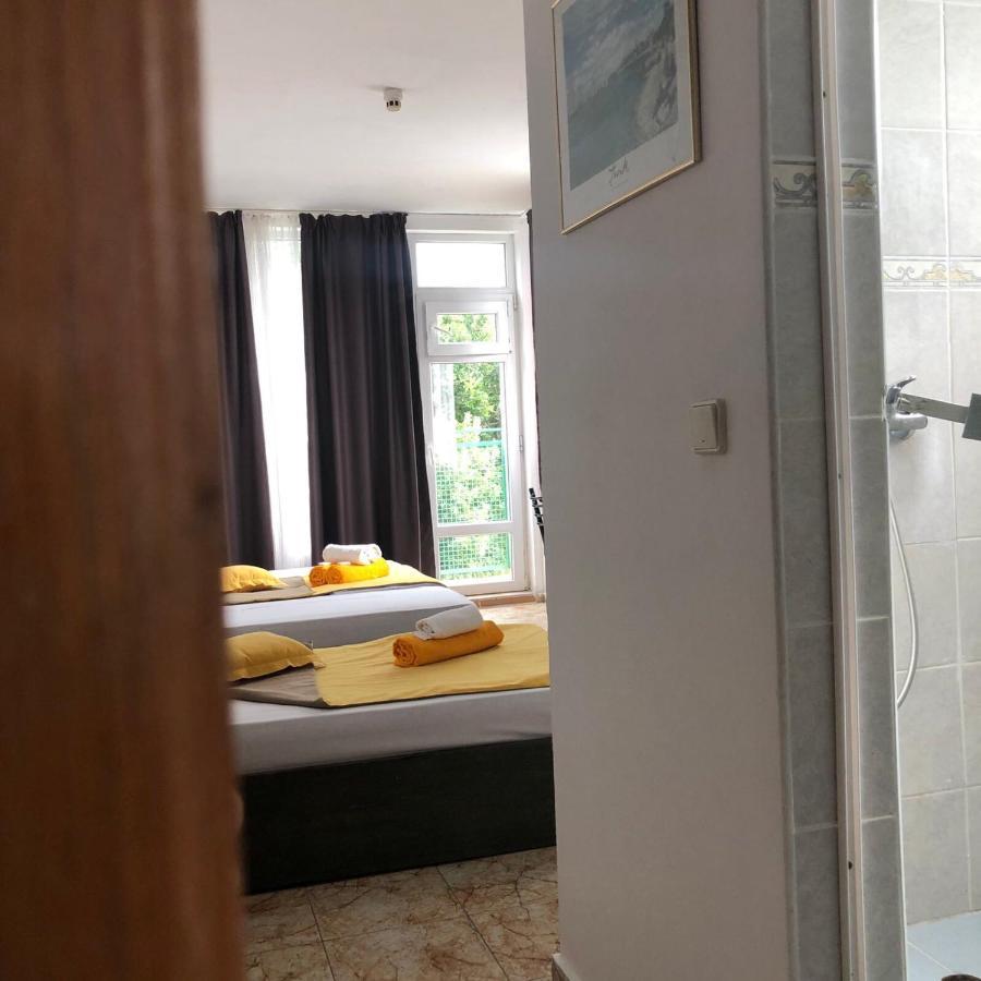 Sunny Varshava Hotel 골든샌드 외부 사진