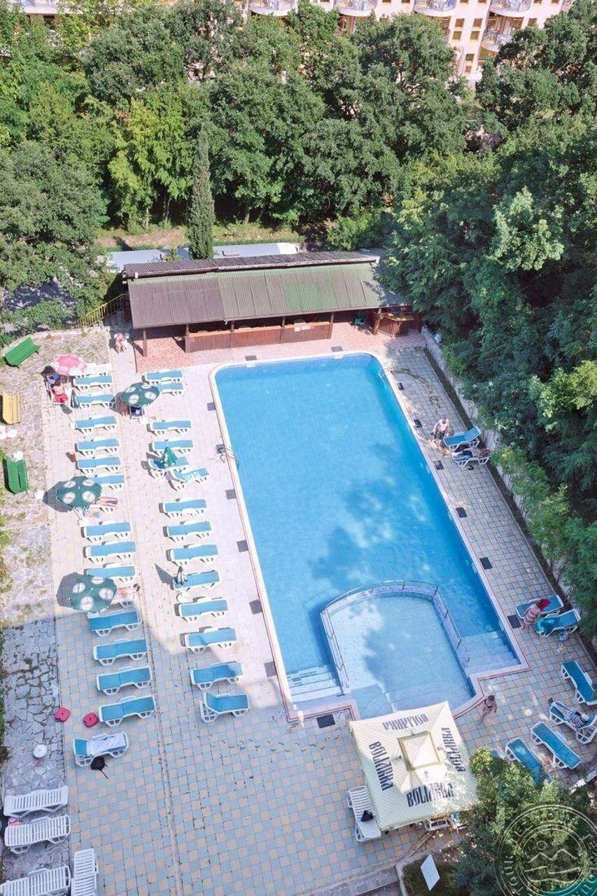 Sunny Varshava Hotel 골든샌드 외부 사진