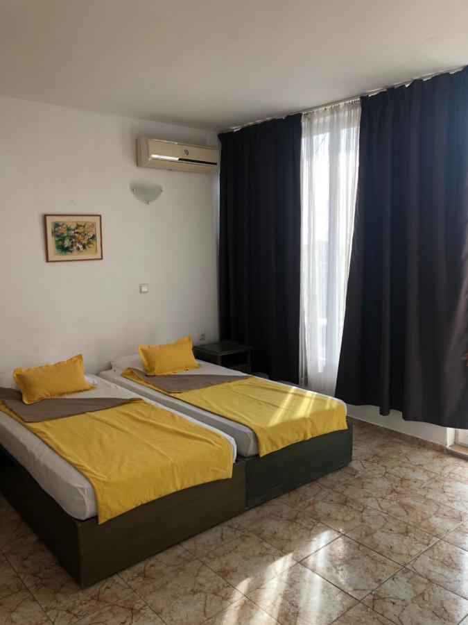 Sunny Varshava Hotel 골든샌드 외부 사진